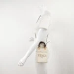 Fendi Sunshine Logo (Фенди) — фото 2