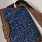 Fendi Baguette F (Фенди) — фото 16
