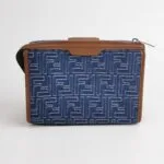 Fendi Baguette F (Фенди) — фото 5