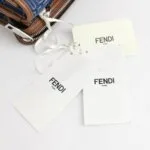 Fendi Baguette F (Фенди) — фото 9