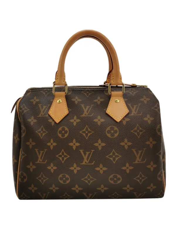 Louis Vuitton Speedy 25 Monogram — продано