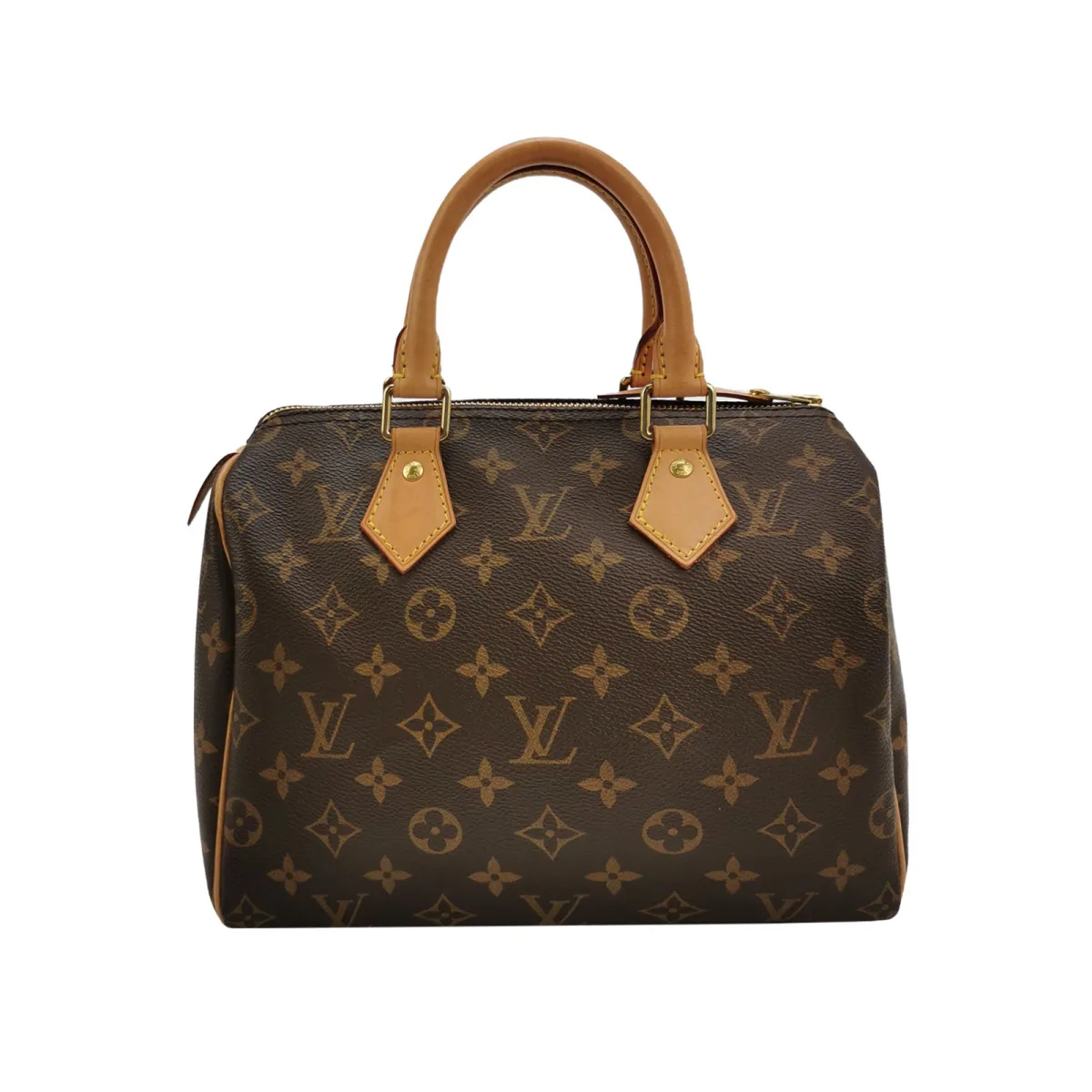 Louis Vuitton Speedy 25 Monogram — продано
