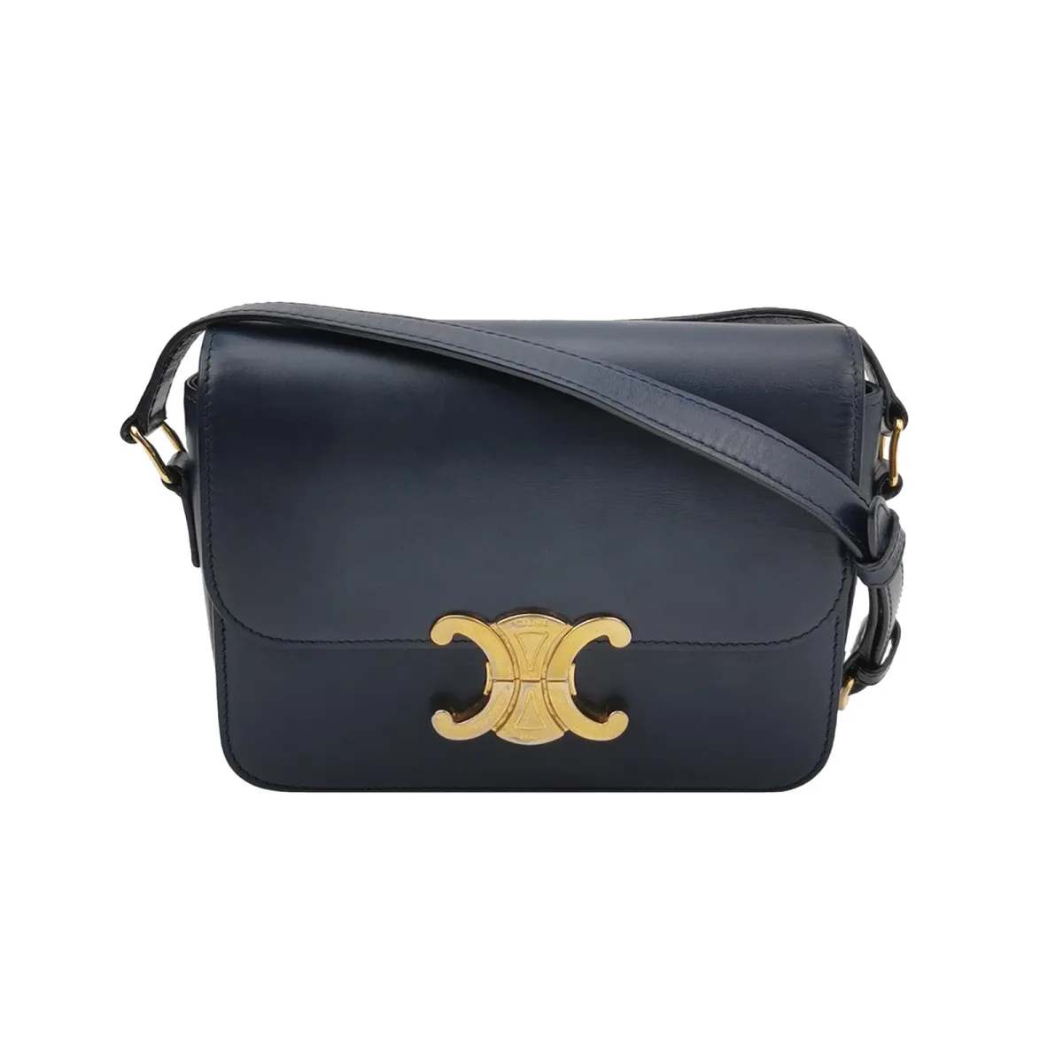 Celine Triomphe Teen Logo — продано