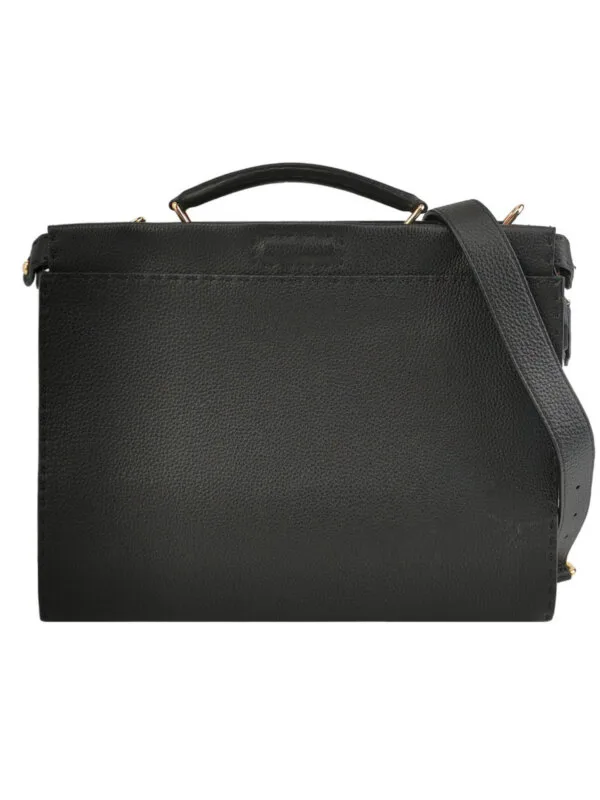 Винтажная сумка Fendi Peekaboo
