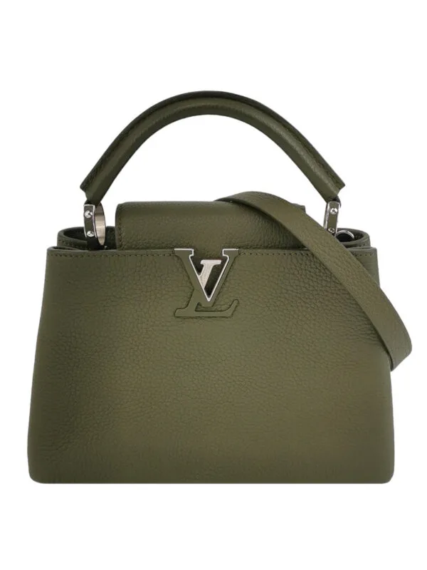 Louis Vuitton Capucines BBLV — продано