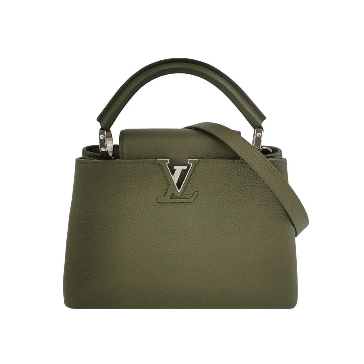 Louis Vuitton Capucines BBLV — продано