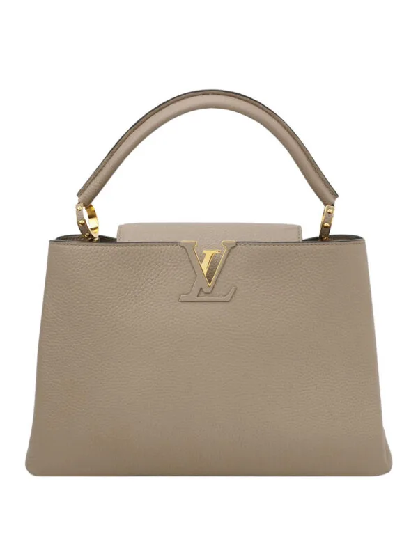 Louis Vuitton Capucines LV — продано