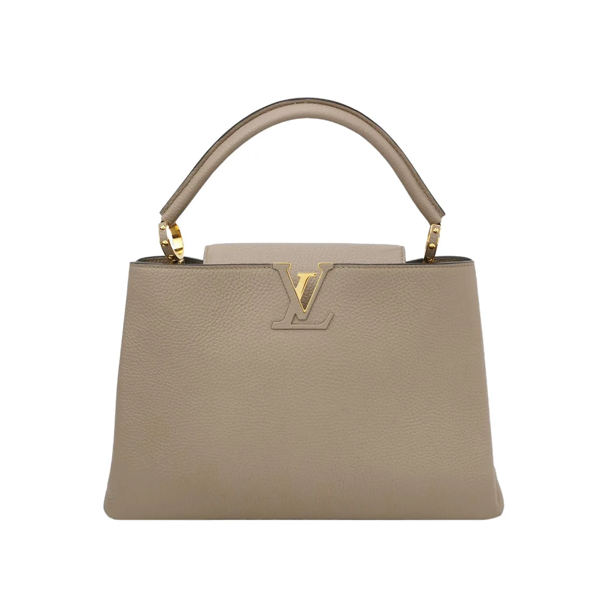 Louis Vuitton Capucines LV — продано