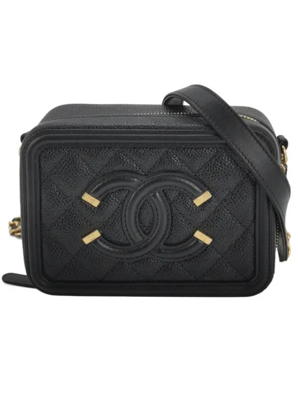 Chanel Vanity Case C — продано