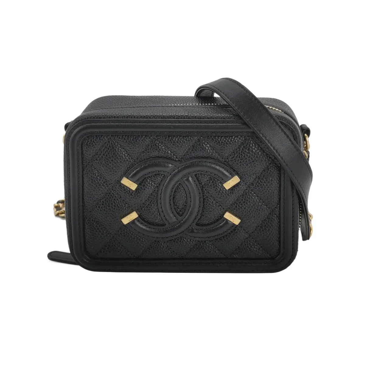 Chanel Vanity Case C — продано