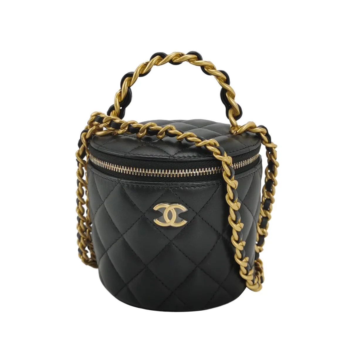 Chanel Vanity Case C — продано