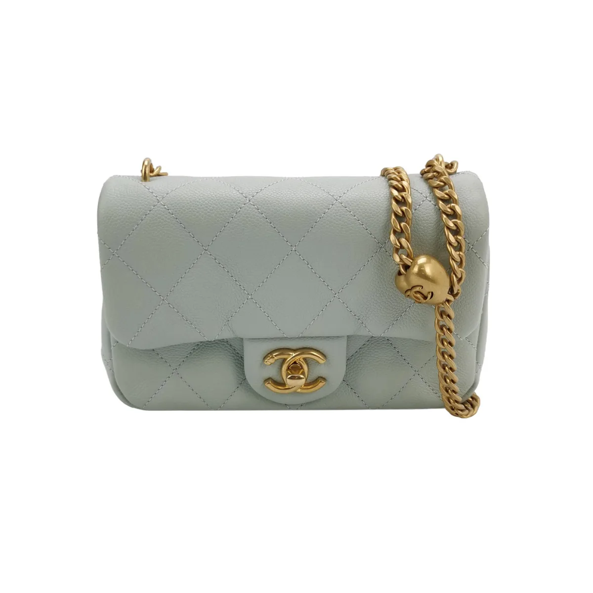Chanel Classic Flap mini C — продано