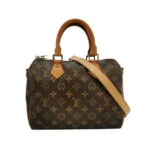 Louis Vuitton Speedy 25 Monogram — миниатюра 1