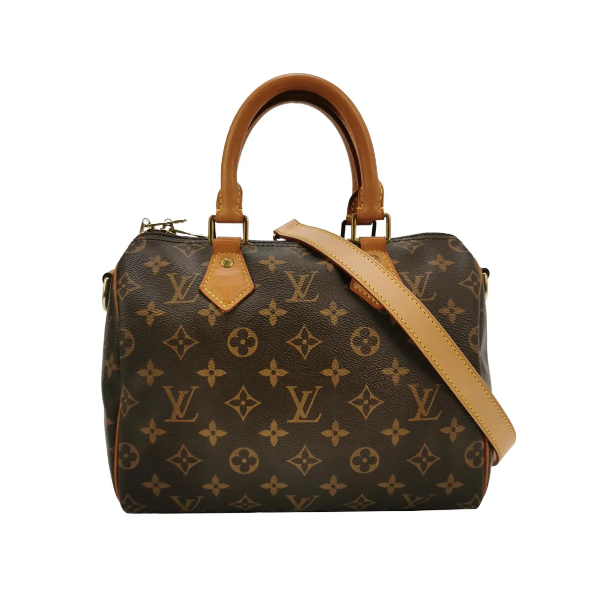 Louis Vuitton Speedy 25 Monogram — фото 1