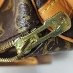 Louis Vuitton Speedy 25 Monogram (Луи Виттон) — фото 11
