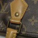 Louis Vuitton Speedy 25 Monogram — фото 12
