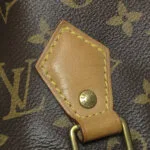 Louis Vuitton Speedy 25 Monogram — фото 16
