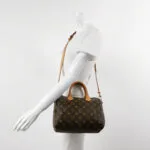 Louis Vuitton Speedy 25 Monogram — фото 2