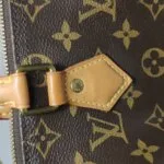 Louis Vuitton Speedy 25 Monogram — фото 20