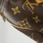 Louis Vuitton Speedy 25 Monogram (Луи Виттон) — фото 25