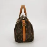 Louis Vuitton Speedy 25 Monogram — фото 3