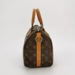 Louis Vuitton Speedy 25 Monogram — фото 4