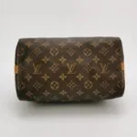 Louis Vuitton Speedy 25 Monogram — фото 6