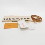 Louis Vuitton Speedy 25 Monogram — фото 8