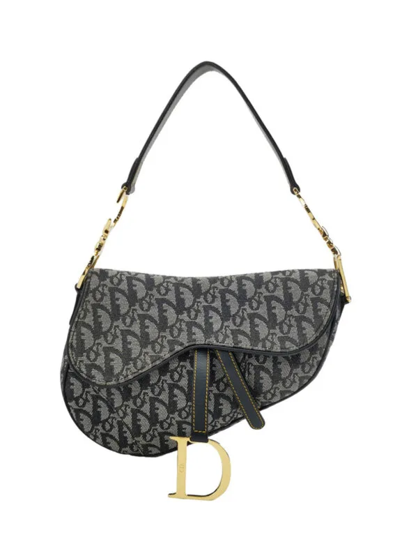 Dior Saddle Oblique