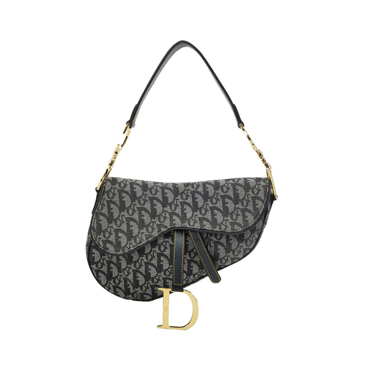 Dior Saddle Oblique (Диор) — фото 1