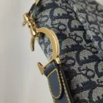 Dior Saddle Oblique (Диор) — фото 15