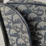 Dior Saddle Oblique (Диор) — фото 18