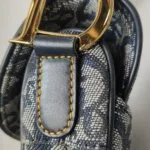 Dior Saddle Oblique (Диор) — фото 20