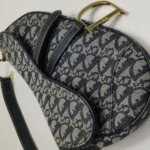 Dior Saddle Oblique (Диор) — фото 26