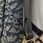 Dior Saddle Oblique (Диор) — фото 27