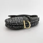 Dior Saddle Oblique (Диор) — фото 6