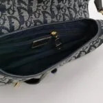 Dior Saddle Oblique (Диор) — фото 7