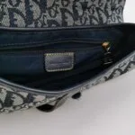 Dior Saddle Oblique (Диор) — фото 8