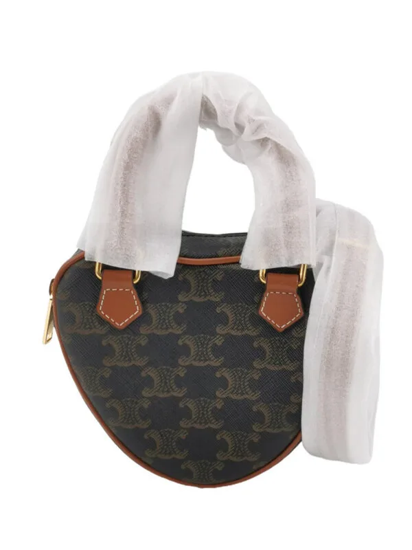 Celine Triomphe Canvas