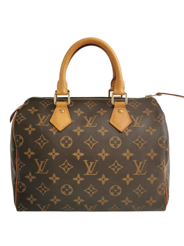 Louis Vuitton Speedy 25 Monogram — продано