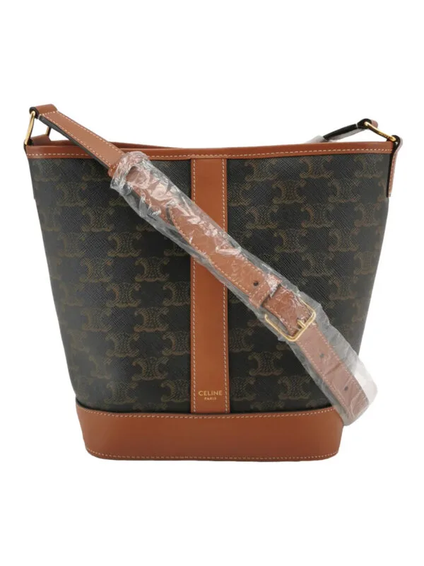 Celine Triomphe Canvas — продано