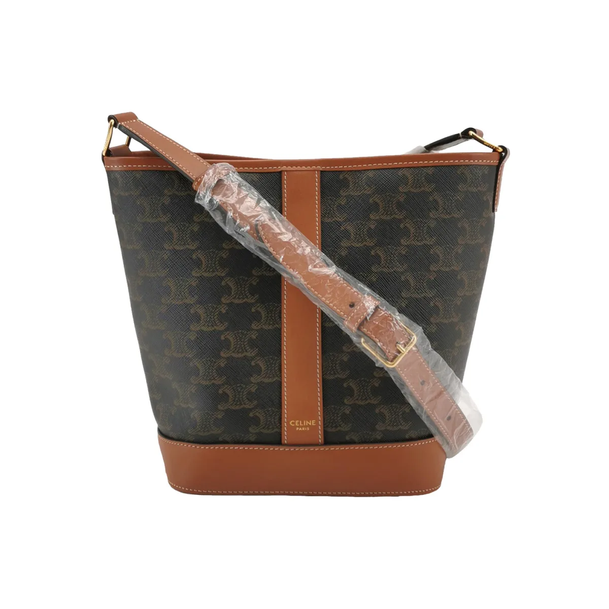 Celine Triomphe Canvas — продано