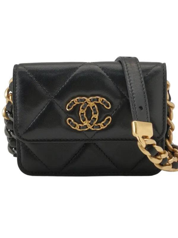 Chanel 19 Bag C — продано