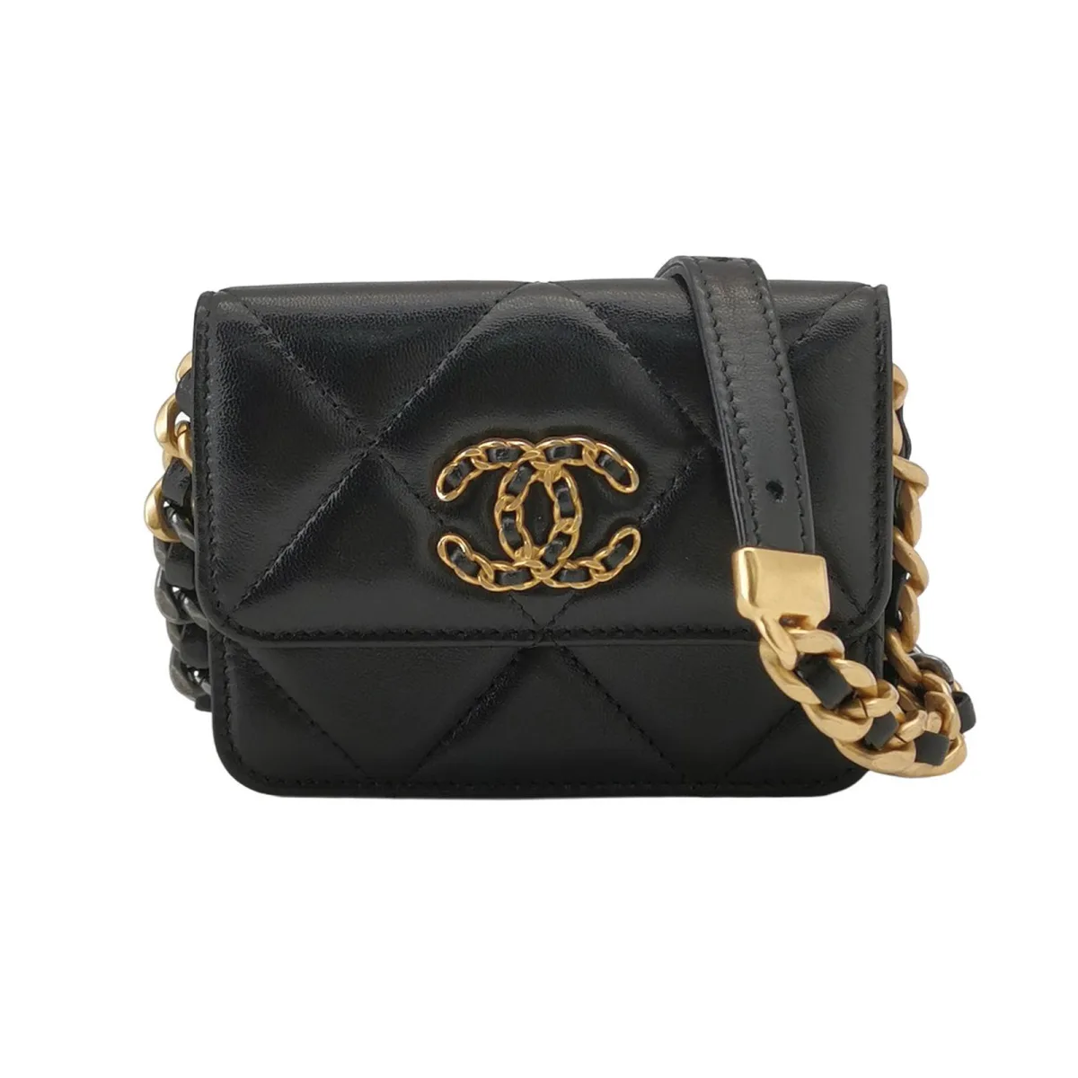 Chanel 19 Bag C — продано