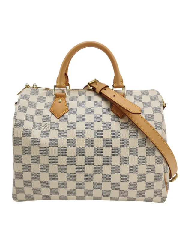 Louis Vuitton Speedy 30 — продано