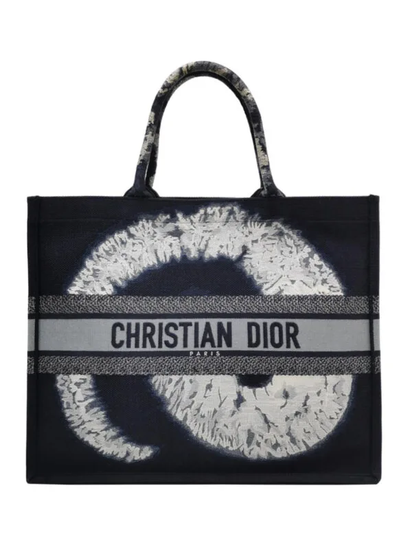 Dior Book Tote Logo — продано