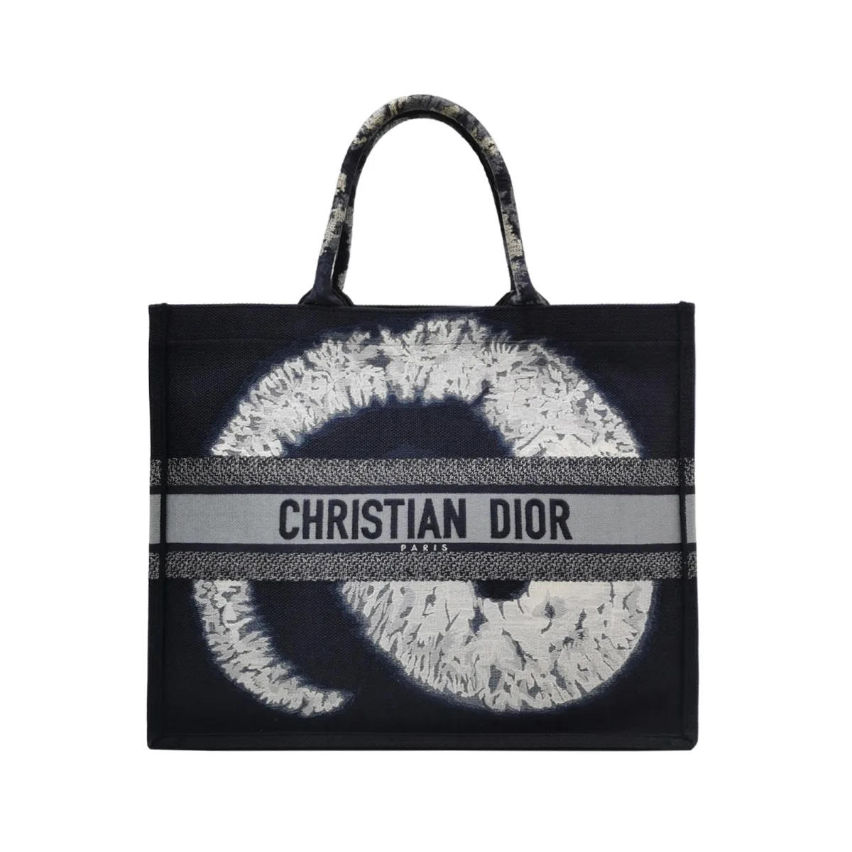 Dior Book Tote Logo — продано