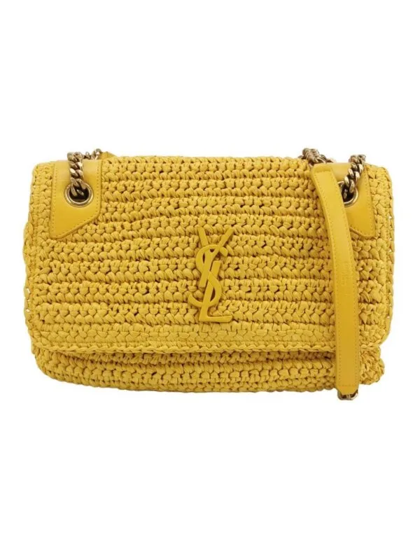 Saint Laurent Niki YSL