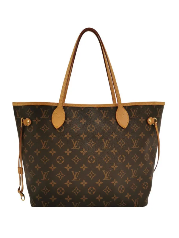 Louis Vuitton Neverfull Monogram — продано