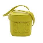 Celine Box Triomphe Logo — миниатюра 1